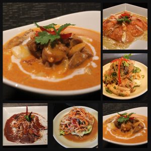 picture of Thai food at Thai Corner