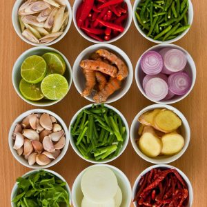 thai food ingredients